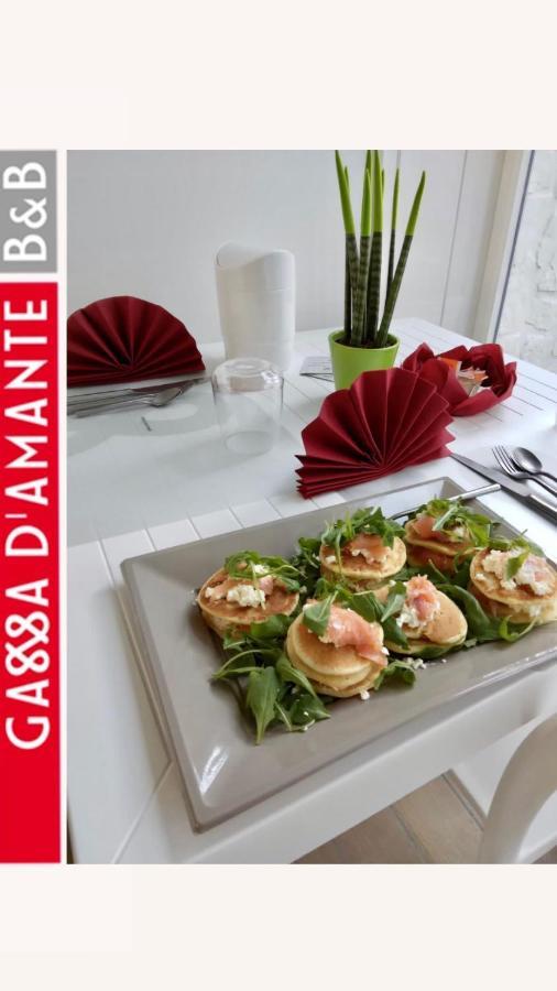 B&B Gassa D'Amante 비에스테 외부 사진